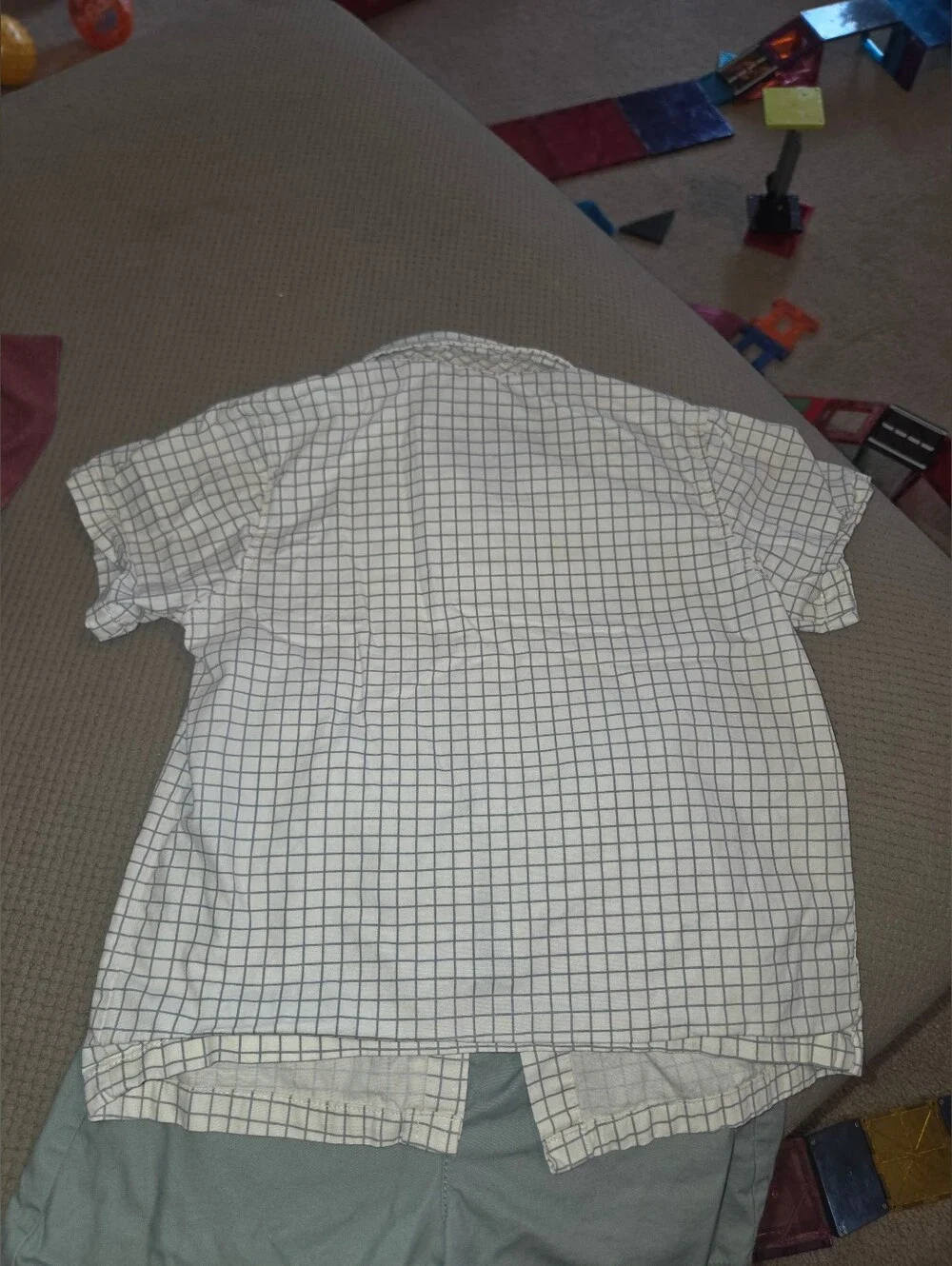 Modern Moments by Gerber Toddler Boy Resort Shirt and Short Outfit Set, 2-Piece